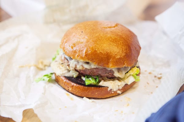 La Birra Bar Burgers Artesanales by null