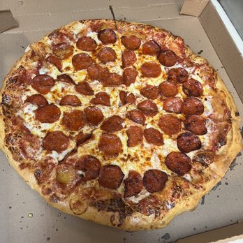 Pizza Crush - Pepperoni pizza - Pizza Near Me - Pomona, California Pizza Crush - Pepperoni pizza - Pizza Near Me - Pomona, California