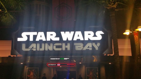 Star Wars Launch Bay by null