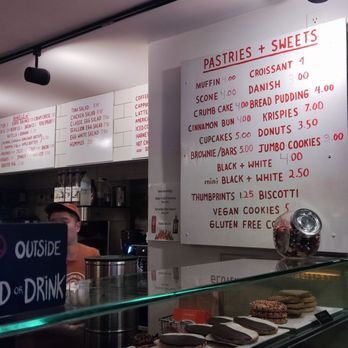 Tompkins Square Bagels -  2nd Ave - Pastry prices - Bagels Near Me - New York, New York