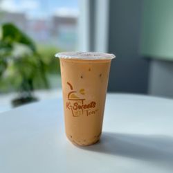 K-Sweets Tea - thai milk tea