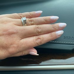 K P Nailine - Crome nails by Jimmy