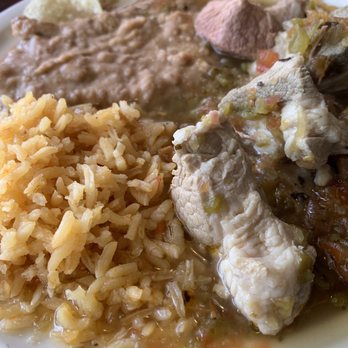 La Casa De Manuel - Green Chile plate!!! - Mexican Near Me - Denver, Colorado La Casa De Manuel - Green Chile plate!!! - Mexican Near Me - Denver, Colorado