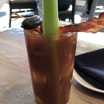 FINN - Bloody Mary - New American Near Me - Missoula, Montana