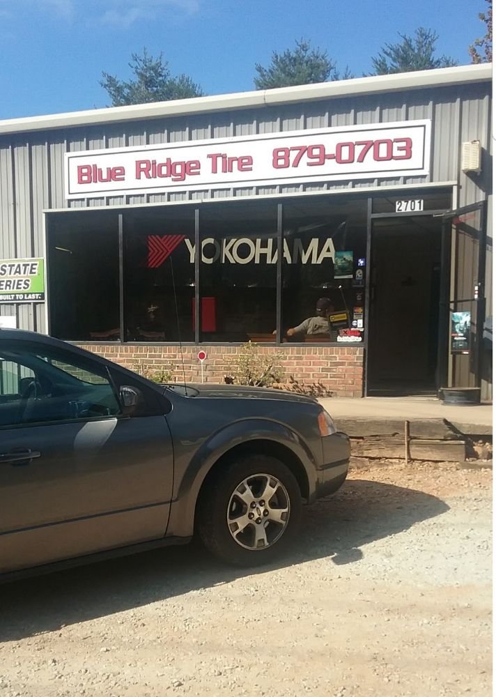 BLUE RIDGE TIRE Updated October 2024 2701 N Highway 101, Greer