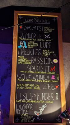 Timber & Blues by null