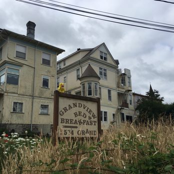 Grandview Bed & Breakfast - Hotels Near Me - Astoria, Oregon