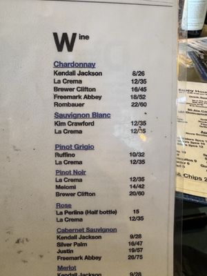 Menu photo 1 Simply Fish Seafood Costa Mesa, CA