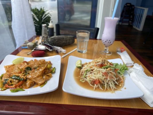 Nine & Night Thai Cuisine by null