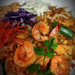 Pad Thai