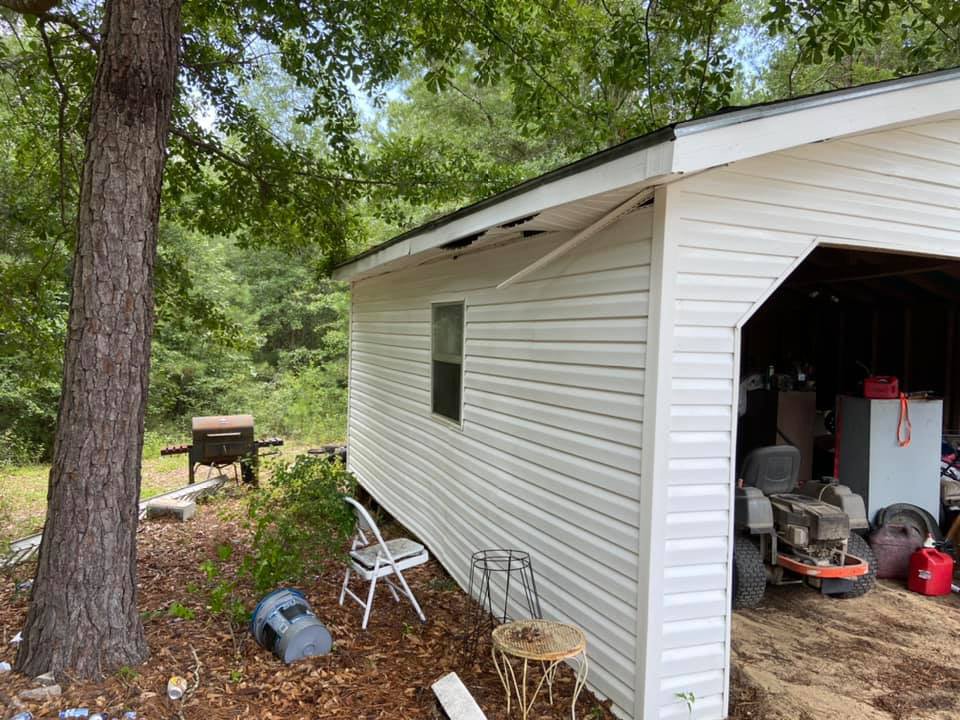 Slide of LSW Supreme Pressure Washing