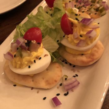 Falley Allen - Deviled eggs - New American Near Me - Buffalo, New York