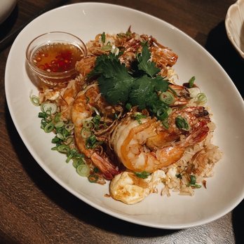 Chalong - Khao pad goong - Thai Near Me - New York, New York