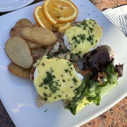 Eggs Benedict