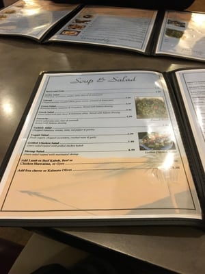 Menu photo 5 Sahara Cafe Gretna, LA