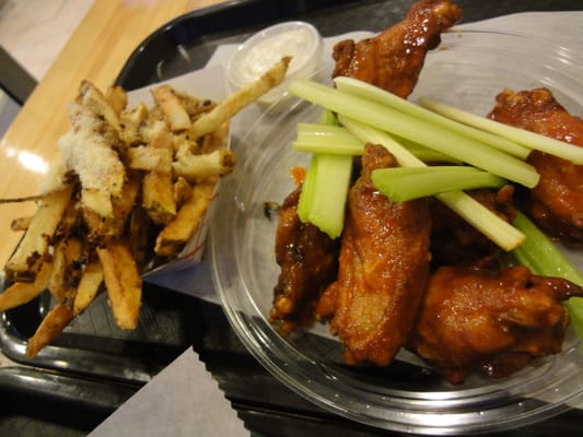 Tallgrass Burger by null