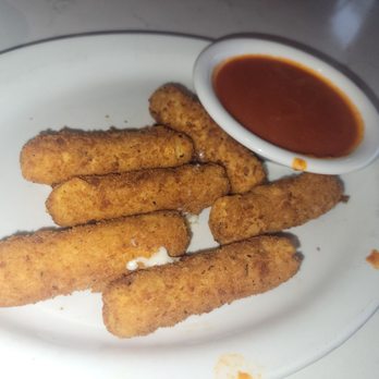Caffe Positano - Mozzarella sticks - Italian Near Me - Apopka, Florida