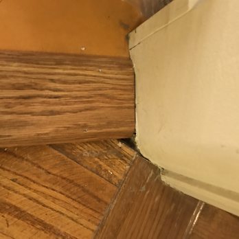 Knockout Renovation - Too-slim door saddle. - General Contractors Near Me - New York, New York