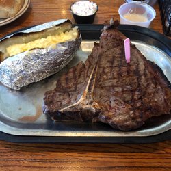 Torino's Greek & Italian Restaurant - 25oz T-Bone