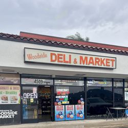 Woodside Market - Storefront