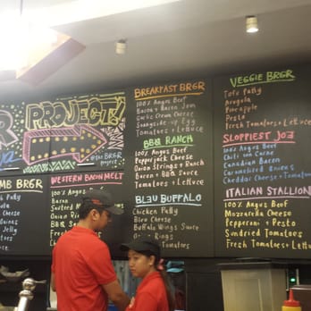 BRGR: The Burger Project - Burgers Near Me - Quezon City, NCR BRGR: The Burger Project - Burgers Near Me - Quezon City, NCR