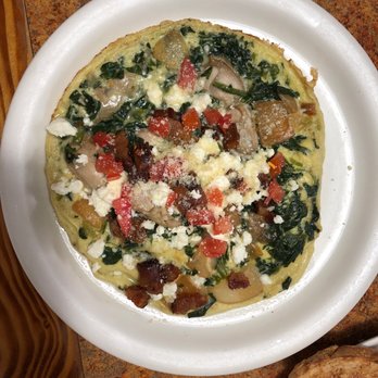 Florida Cracker Kitchen - Oyster Fritata - Southern Near Me - Brooksville, Florida