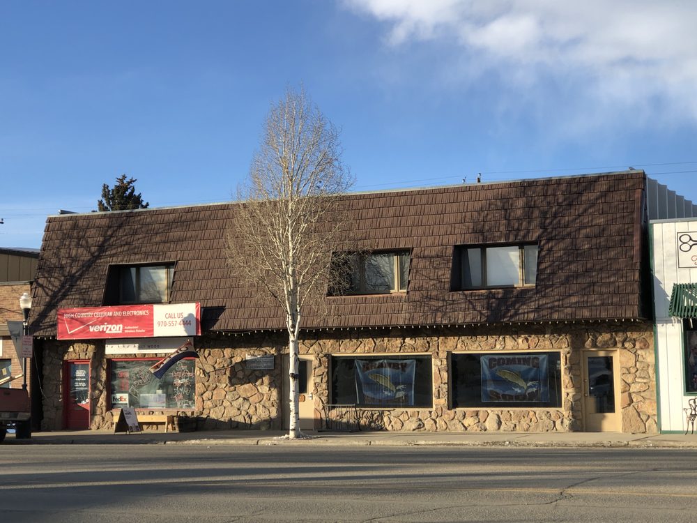 GRANBY BAIT N TACKLE Updated June 2024 383 E Agate Ave, Granby