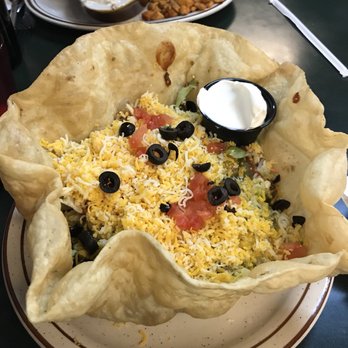 Egg Works - Works Tostada Salad - Breakfast & Brunch Near Me - Las Vegas, Nevada Egg Works - Works Tostada Salad - Breakfast & Brunch Near Me - Las Vegas, Nevada