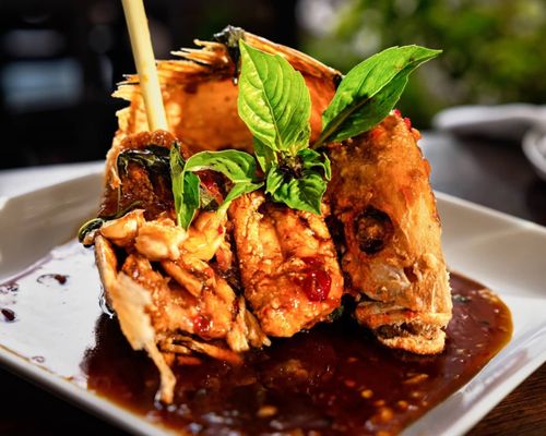 Songkran Thai Kitchen by null