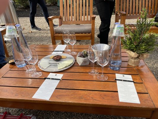 Alpha Omega Winery by null
