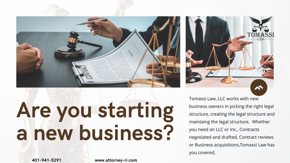 Tomassi Law - disability attorney in Warwick, RI