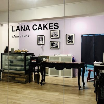 LANA CAKES since 1964 by null