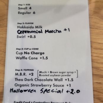 Indigo Cow - Ice Cream & Frozen Yogurt Near Me - Bellevue, Washington