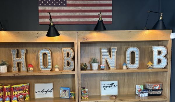 HOBNOB Neighborhood Tavern by null HOBNOB Neighborhood Tavern by null