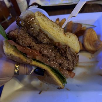 The Parlor - THE PARLOR BURGER - Salad Near Me - Reno, Nevada