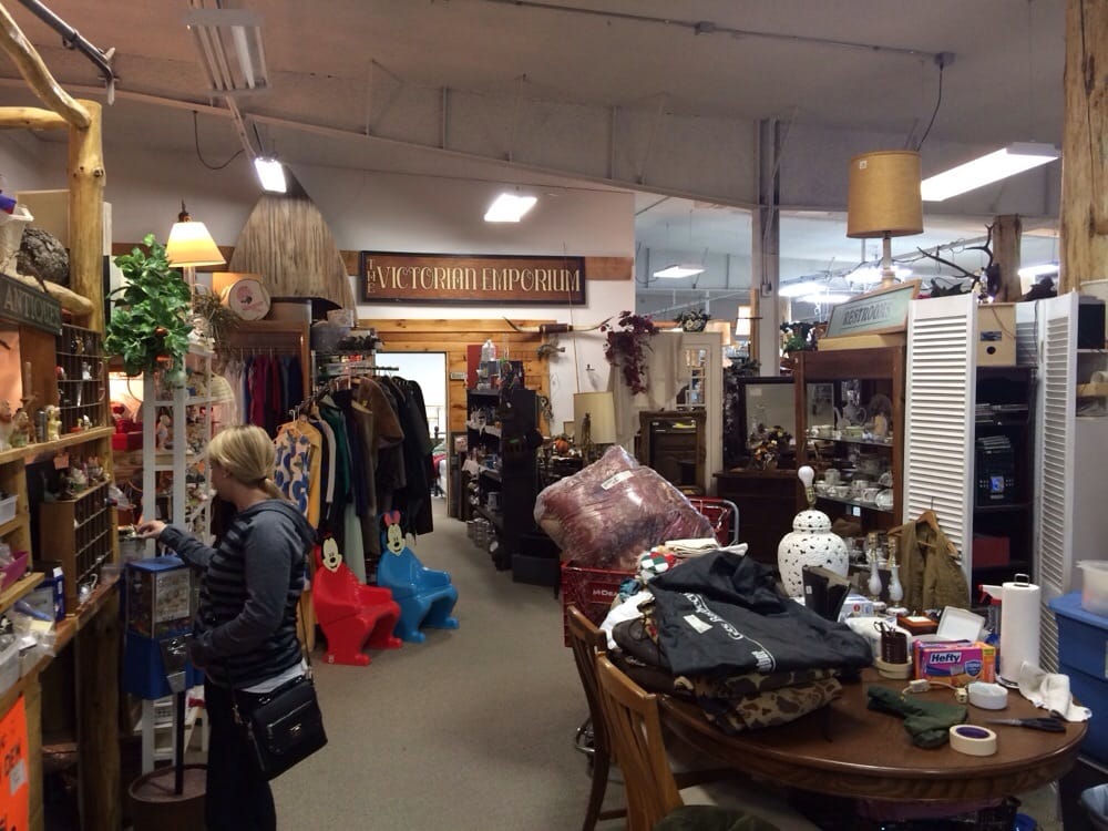 SPARTA’S NEW & USED SHOP Updated August 2024 904 Avon Rd, Sparta