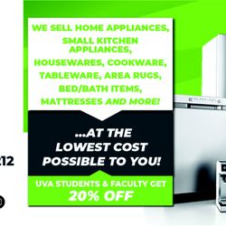 C'ville Appliances