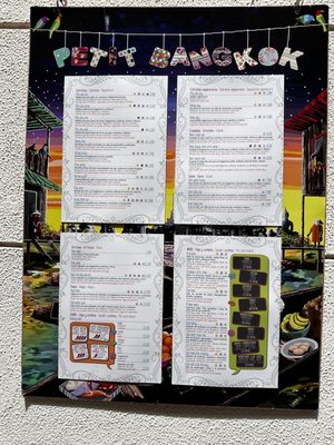 PETIT BANGKOK - Carrer Jesús 55, Sitges, Barcelona, Spain - Thai