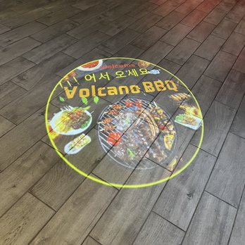 Volcano Korean BBQ - Korean Near Me - Amarillo, Texas