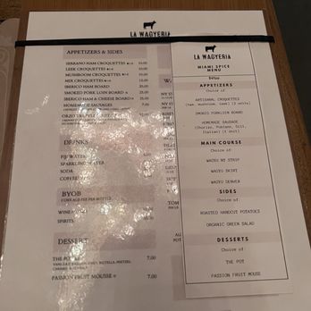 La Wagyeria - Steakhouses Near Me - Miami, Florida La Wagyeria - Steakhouses Near Me - Miami, Florida