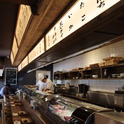 Asahi Sushi - Sushi Bar