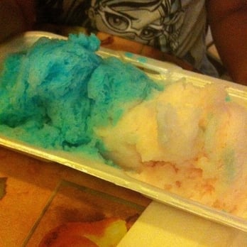 Uncle's Shave Ice - Vanilla & lychee shaved snow - Shaved Ice Near Me - Koloa, Hawaii Uncle's Shave Ice - Vanilla & lychee shaved snow - Shaved Ice Near Me - Koloa, Hawaii