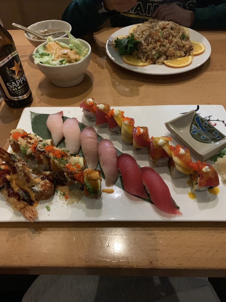 OSAKA JAPANESE STEAKHOUSE 119 Photos & 135 Reviews 2476 Commons