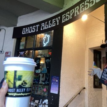 Ghost Alley Espresso - Coffee & Tea Near Me - Seattle, Washington Ghost Alley Espresso - Coffee & Tea Near Me - Seattle, Washington
