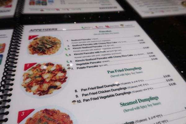 Menu photo 4 Ka Chi Toronto, ON Menu photo 4 Ka Chi Toronto, ON