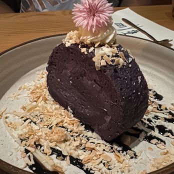 Sandfish Sushi & Whiskey - Ube Oil Cake - Sushi Bars Near Me - Phoenix, Arizona Sandfish Sushi & Whiskey - Ube Oil Cake - Sushi Bars Near Me - Phoenix, Arizona