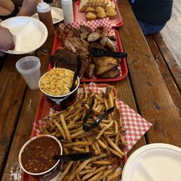 Baby Back Ribs