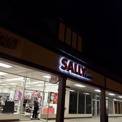 Sally Beauty - 1.12.21