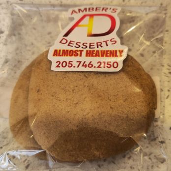 Alicia's Coffee - Peanut butter cookies. - Coffee & Tea Near Me - Birmingham, Alabama