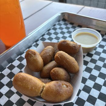 Healdsburger - Corn Dog bites - Burgers Near Me - Healdsburg, California